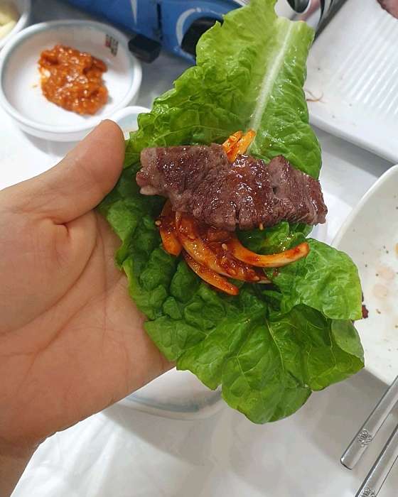 보배진한우식육식당 이미지