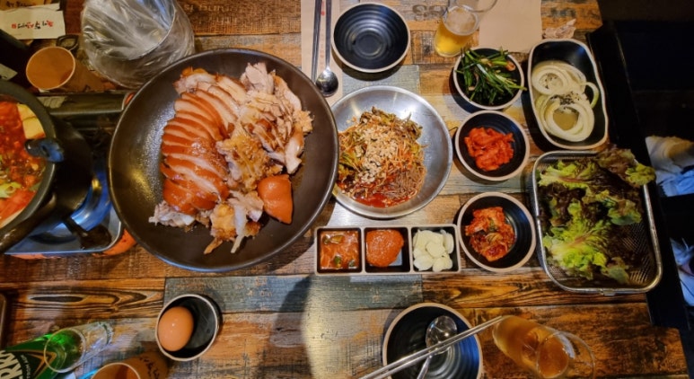 족발신선생 연수점 이미지