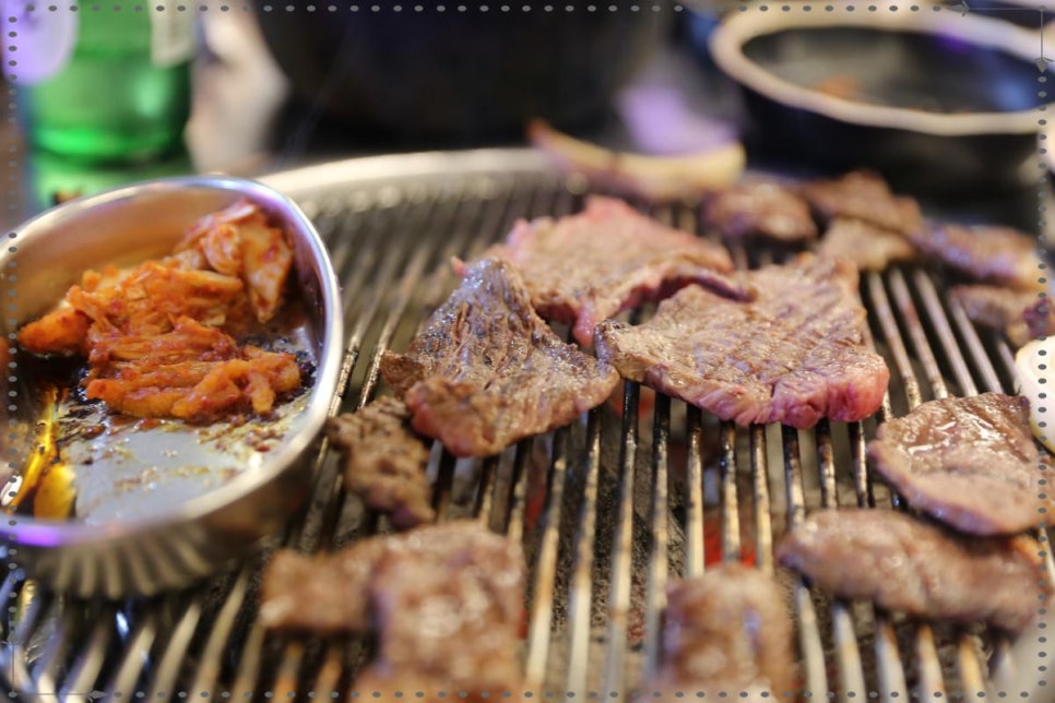 안심한우정육식당 이미지