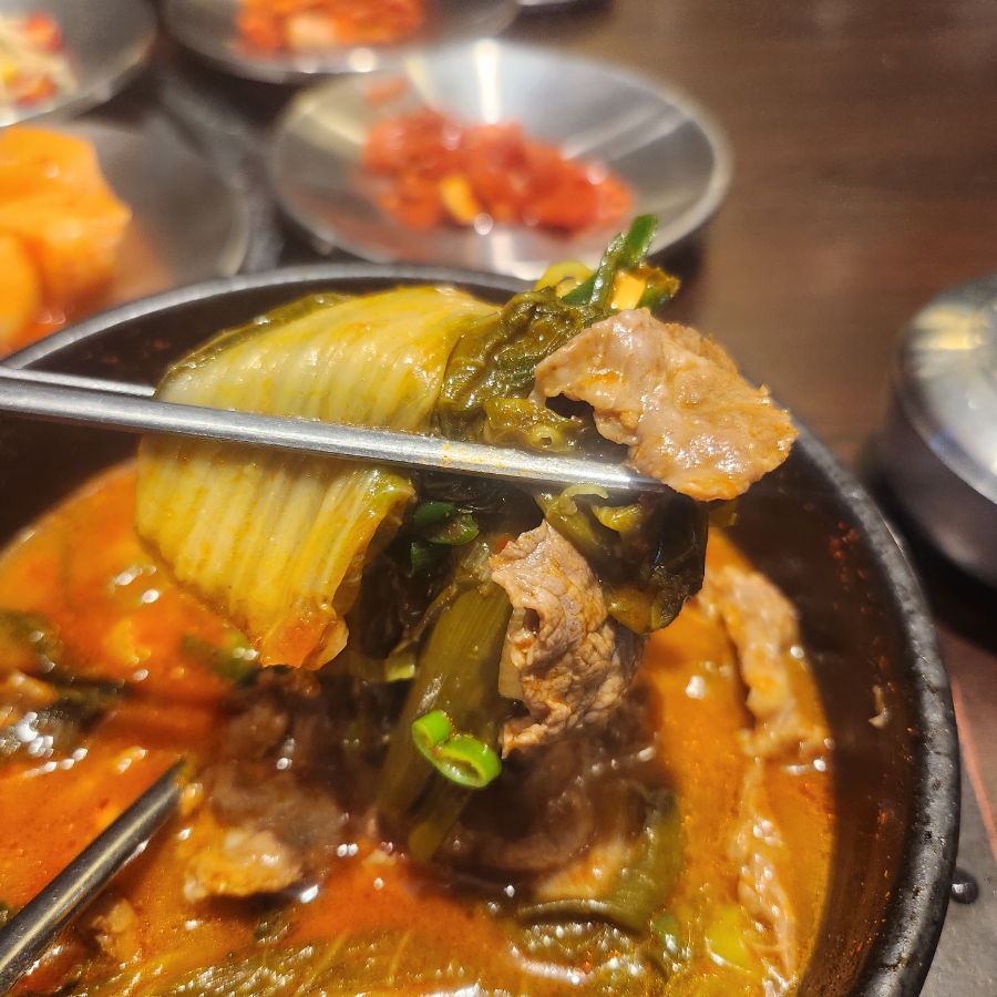 훈장투뿔갈비 이미지