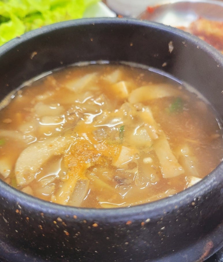 불타는뒷고기 이미지