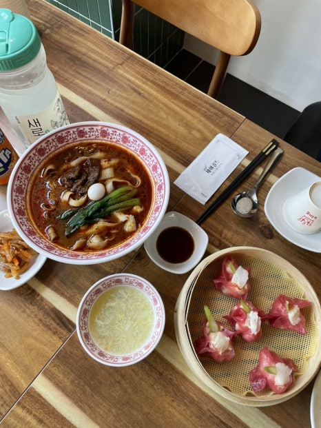 원산시도삭면 이미지