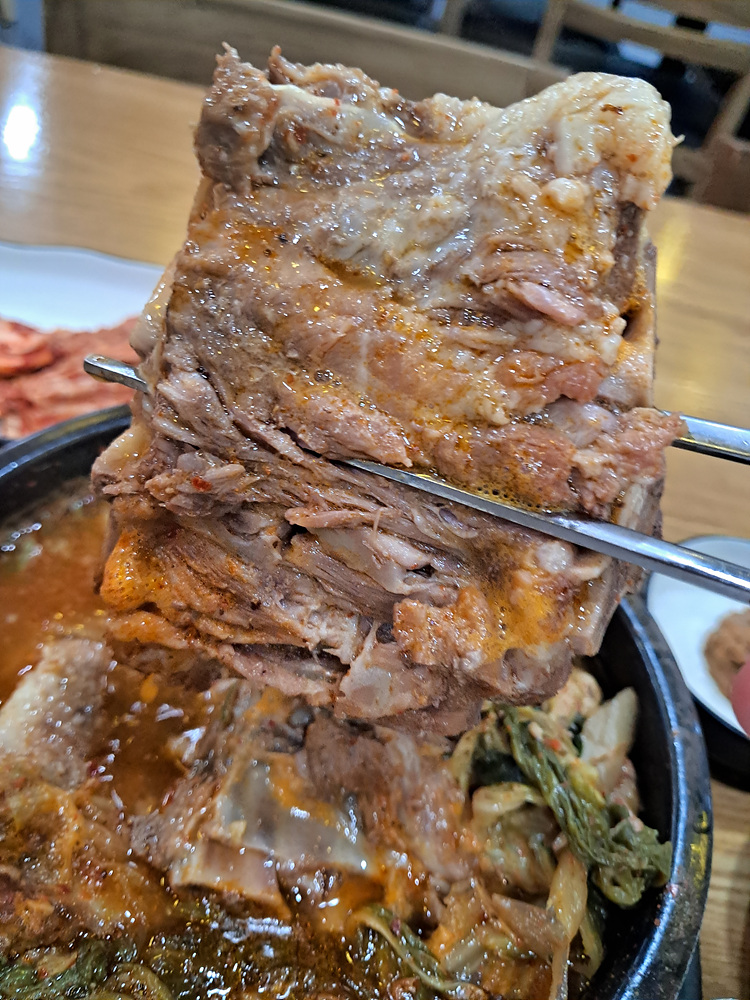 서울뚝배기해장국 이미지