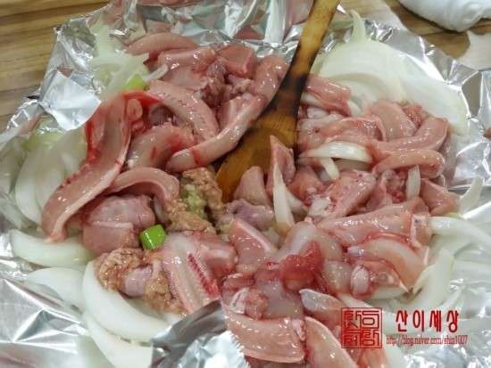 기장산곰장어 이미지