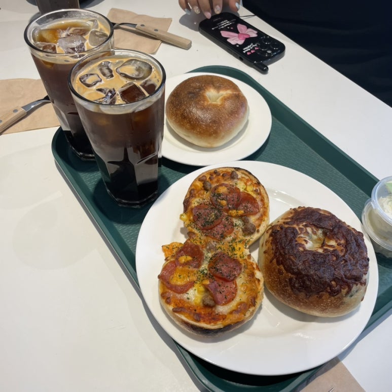 베리굳베이글 이미지