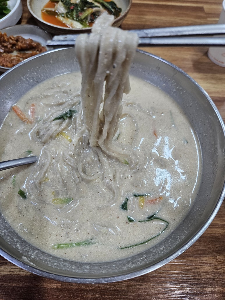 옻골손국수 이미지