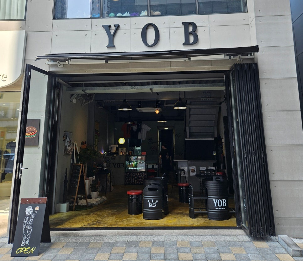 와이오비(YOB) 이미지