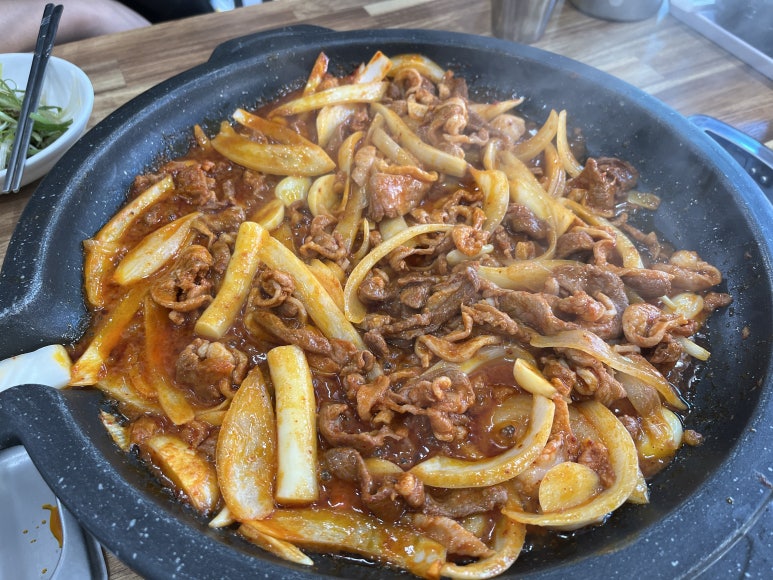 일목오리전문 이미지