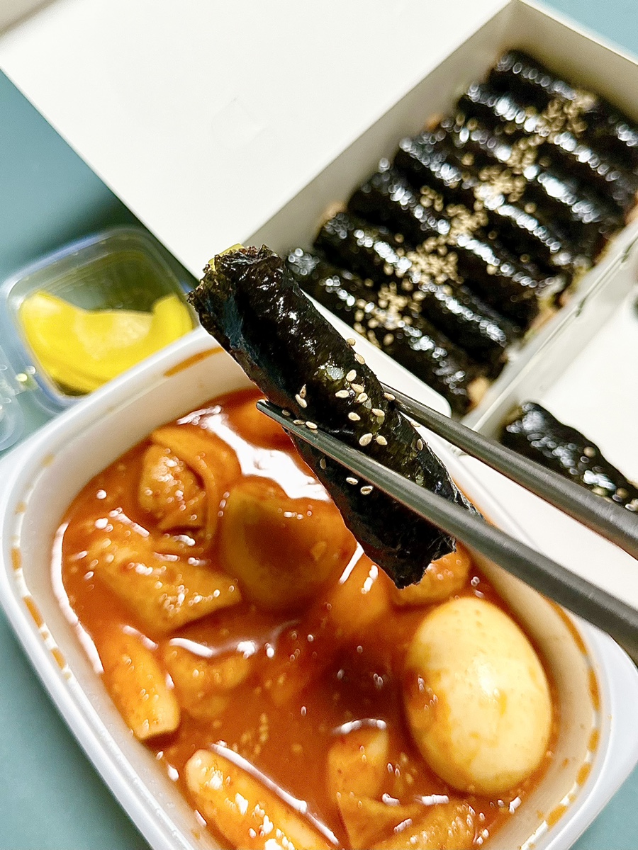 땡초푸드꼬마김밥 이미지