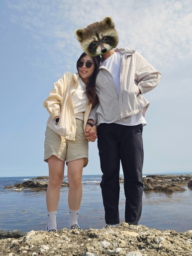 비치드웨일카라반야영장 이미지