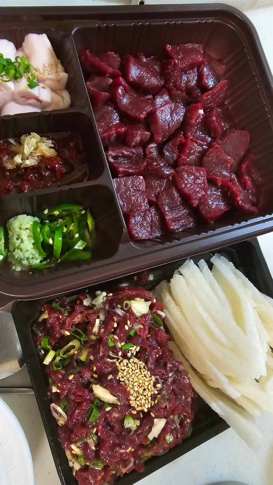 안양뭉티기집 이미지