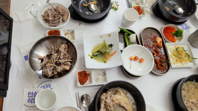 마늘愛닭 이미지