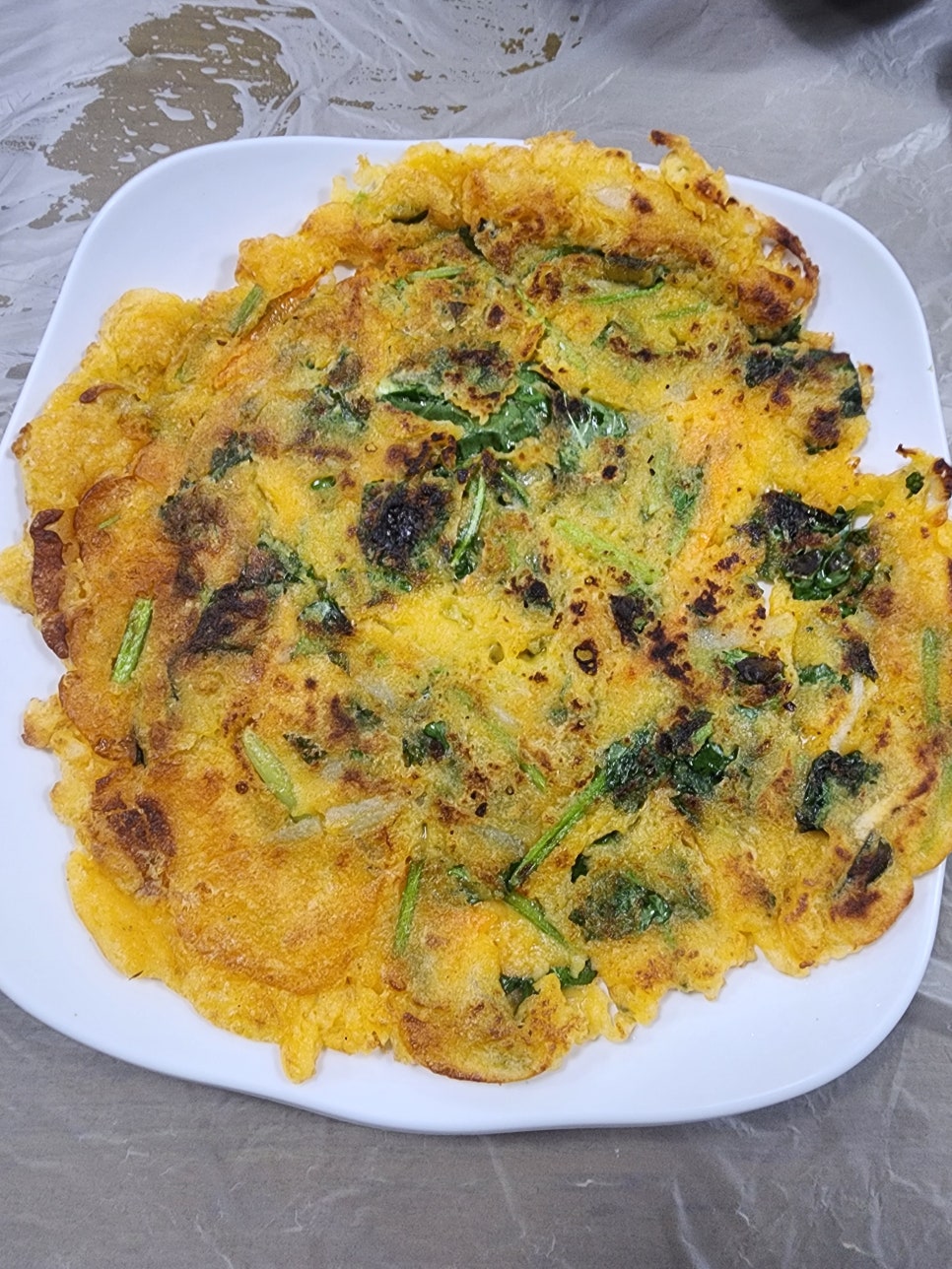 백김치새싹막회우아 이미지