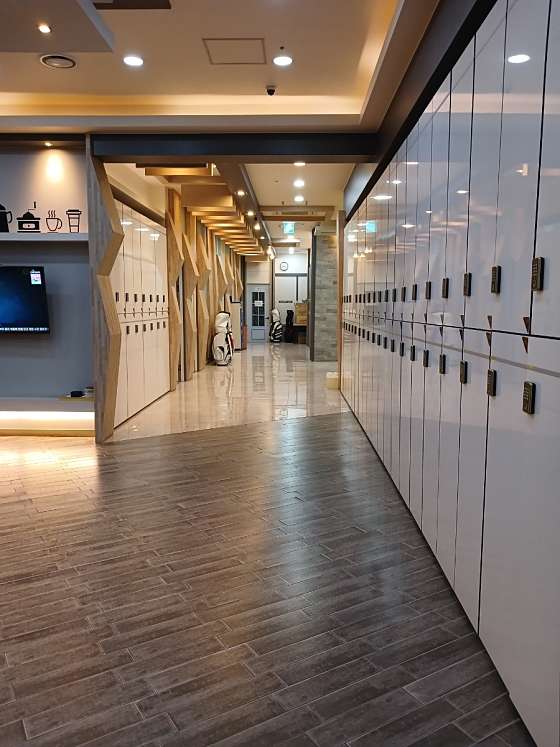 킹스크린골프존 이미지