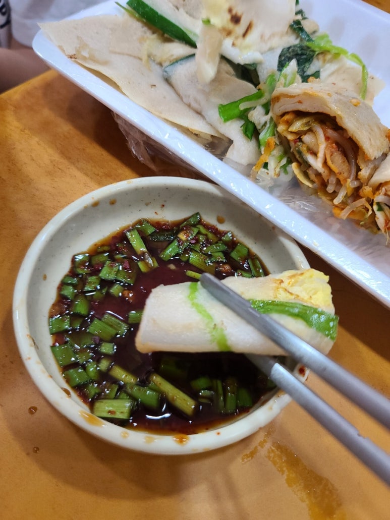 대화메밀부침 이미지