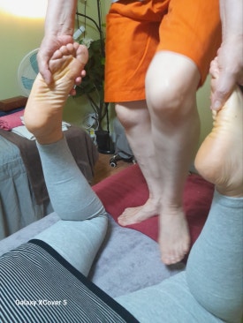 본아로마마사지 이미지