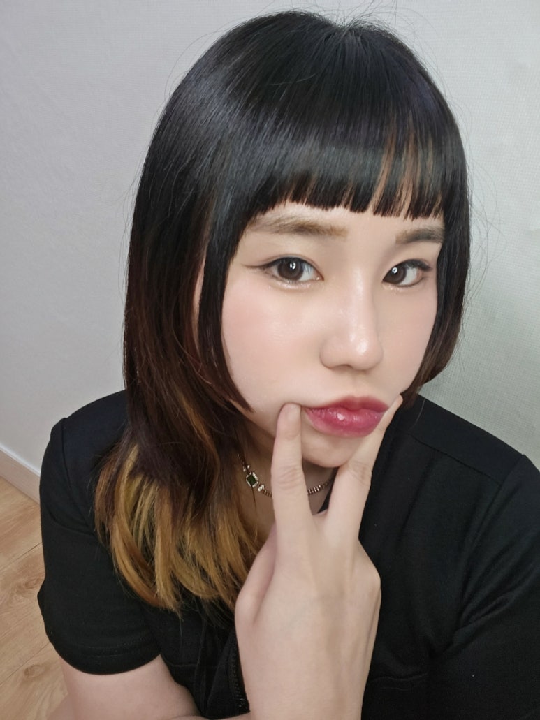 필포유헤어 이미지