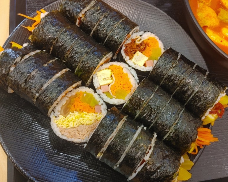 블마 김밥 이미지