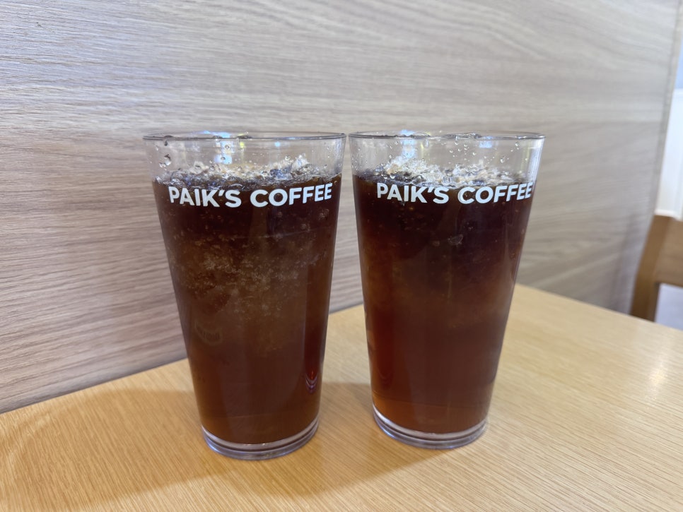 빽다방 부산공항덕두점 이미지