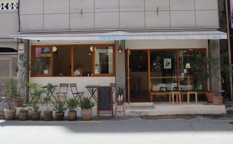 더블루베이커리 이미지