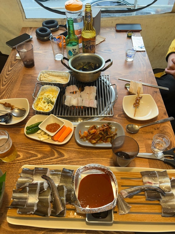 청미네 조개구이 이미지