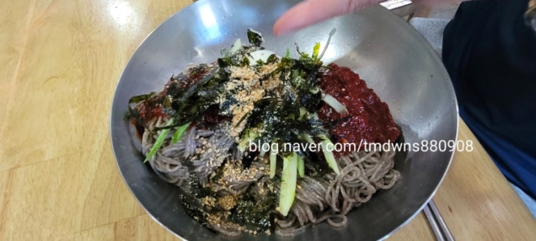 도촌막국수 이미지