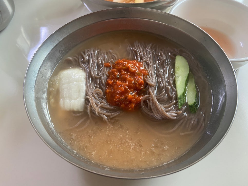 평양막국수 이미지
