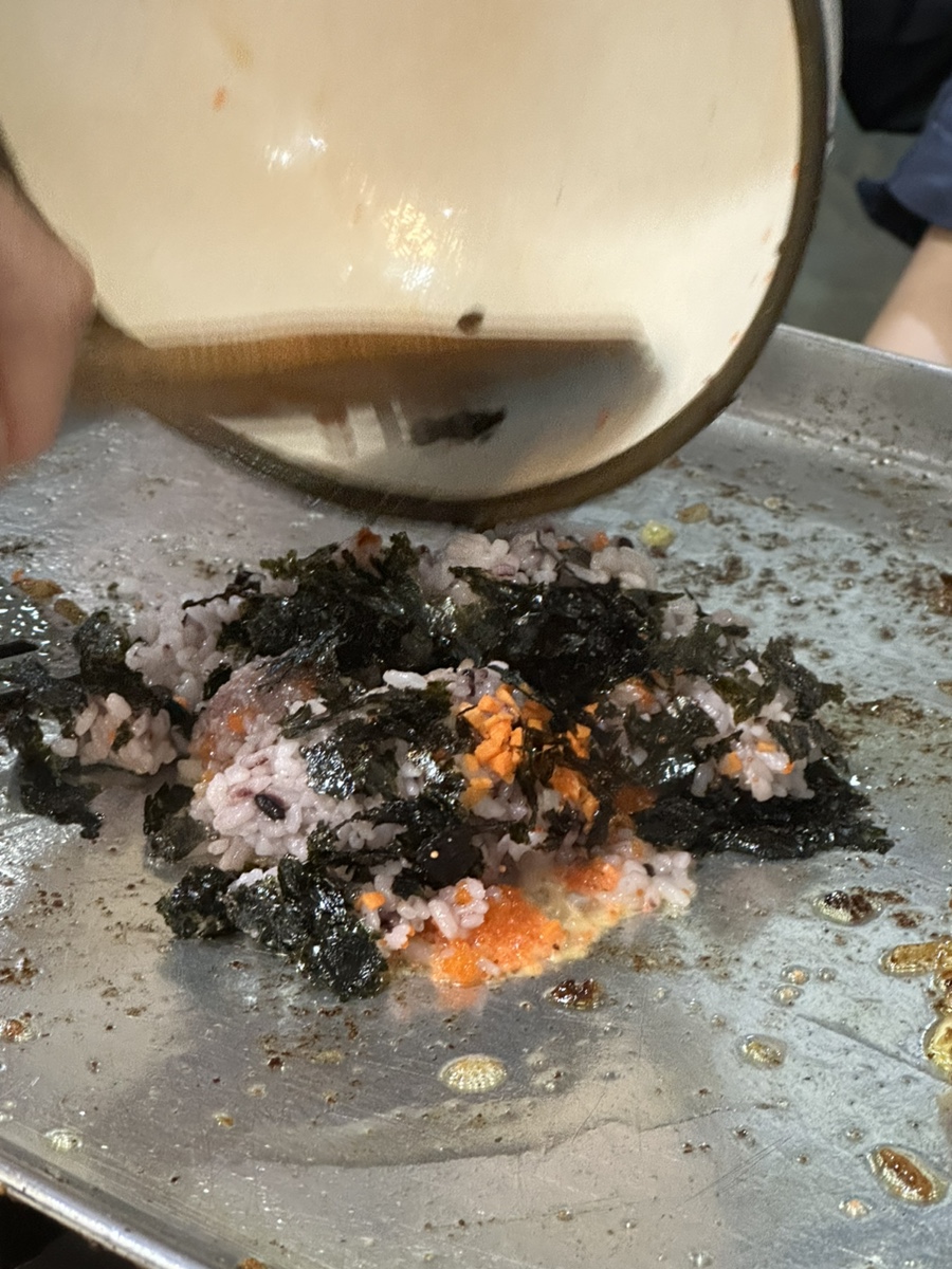 신림동 본가 백순대 이미지