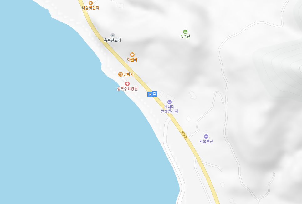 나무향기펜션&커피 이미지
