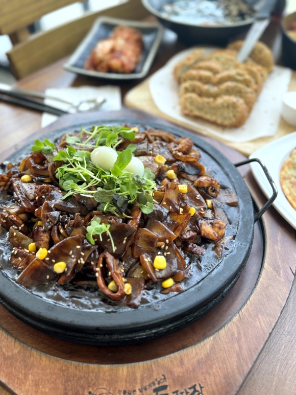 산타맛집 이미지