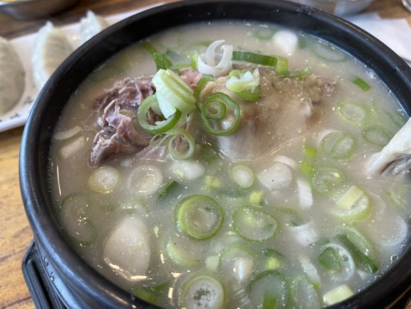 언양닭칼국수양산덕계점 이미지