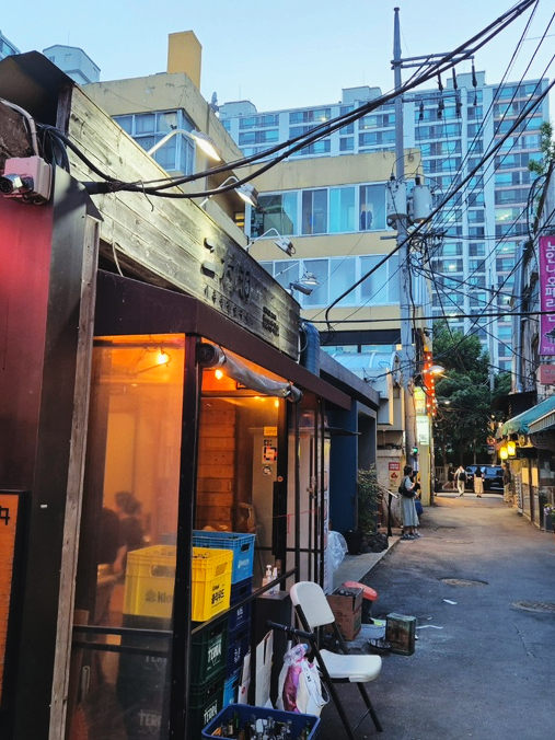 이촌참숯구이 이미지