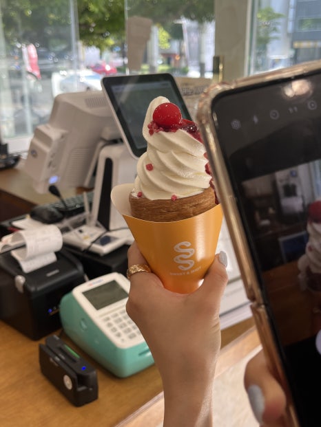 스윗앤샷 이미지