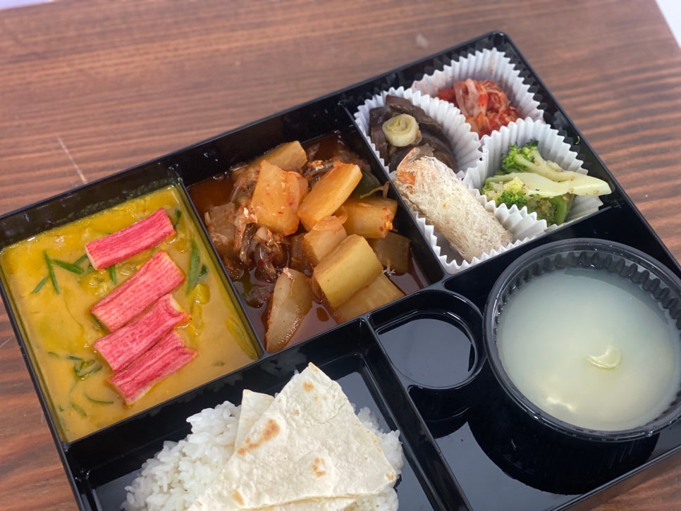행복한밥상&도시락 이미지