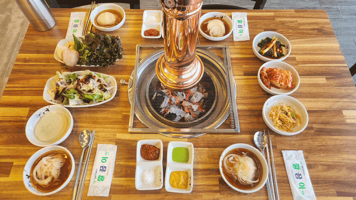 우정샐러드 이미지