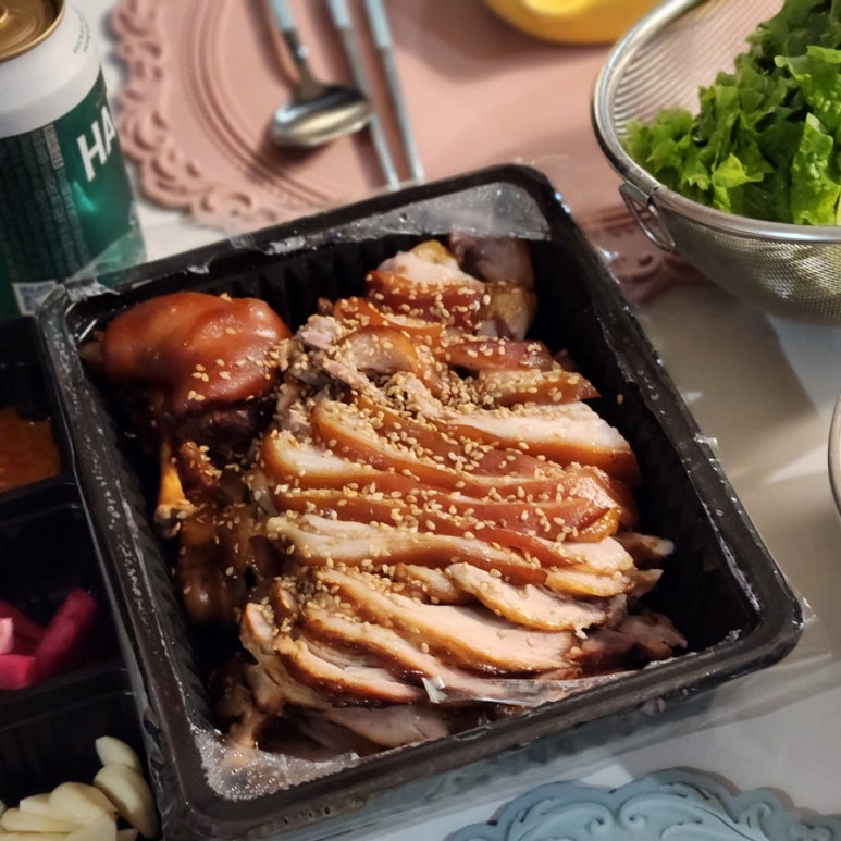 족발이닭엄마네식당 사진 7