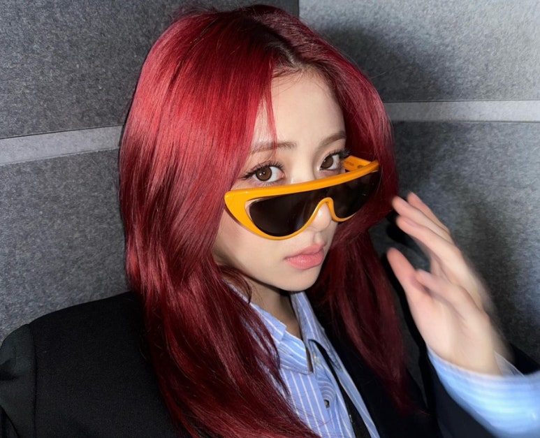 레드헤어쿨 이미지