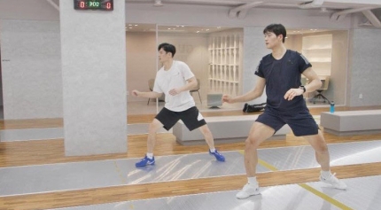 구본길펜싱클럽 이미지