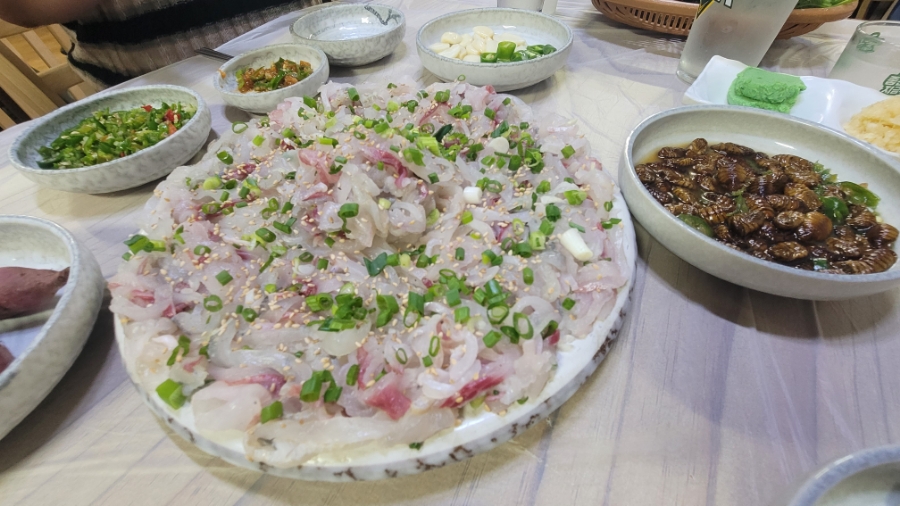 북마산횟집 이미지