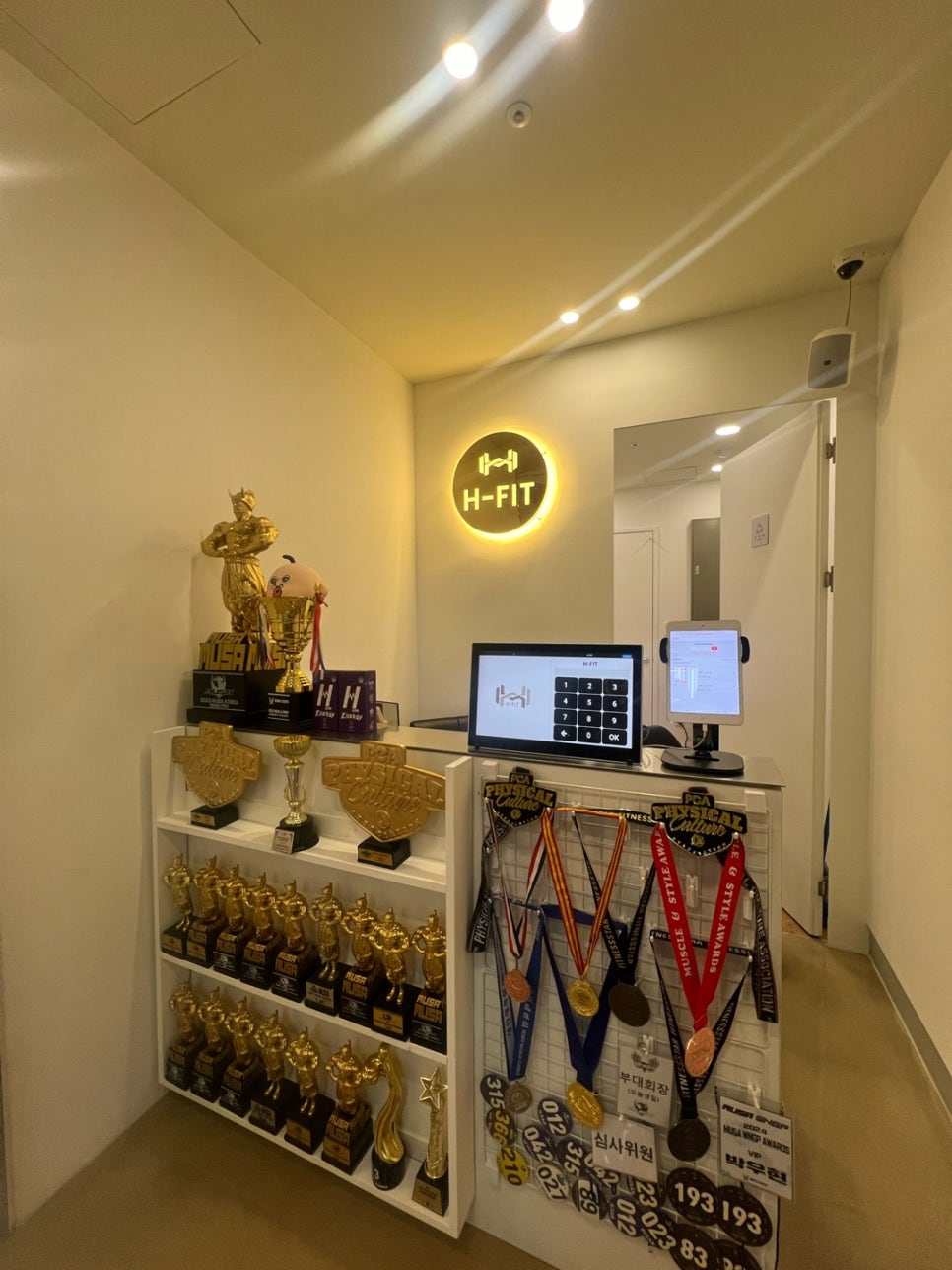 FIT1:1studio 이미지