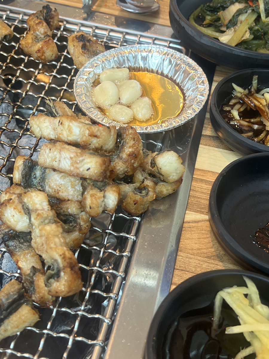 오팔팔풍천장어 이미지