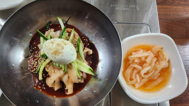 설원칡냉면 금수갈비 매포점 이미지