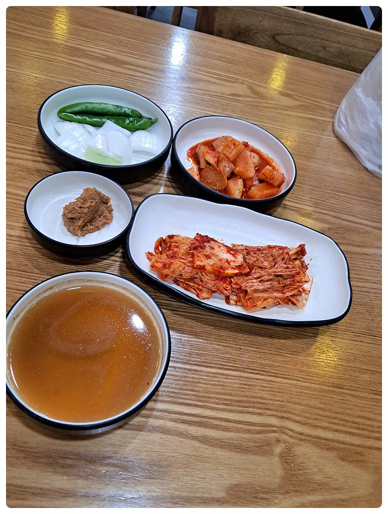 서울뚝배기해장국 이미지