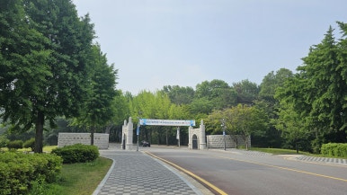 비봉산주유소 이미지