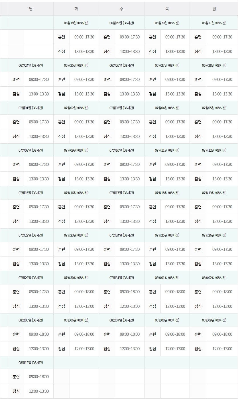 남울산요양보호사교육원 이미지