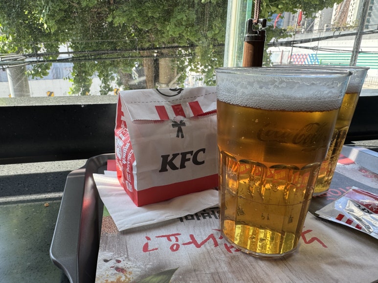 KFC 연신내점 이미지