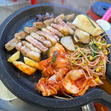 한우곱창&오겹살 이미지
