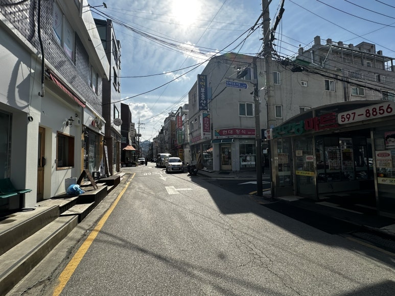 한아름청과 이미지