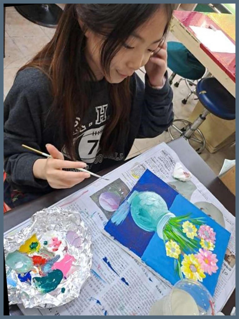 작은화가마을 이미지
