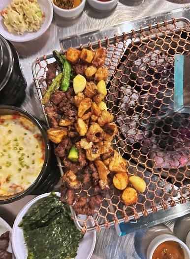 진월한우 이미지
